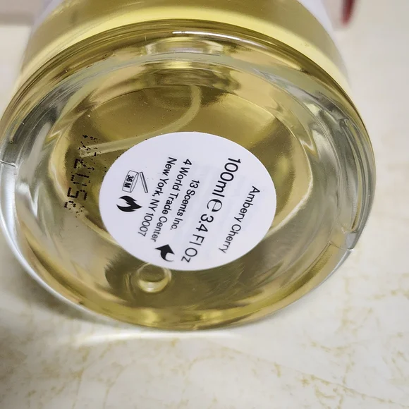 Dossier Ambery Cherry Perfume 100 ml - Picture 3 of 3